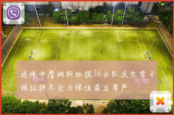 逆境中詹姆斯独揽36分队友失常卡佩拉拼尽全力保住最后尊严