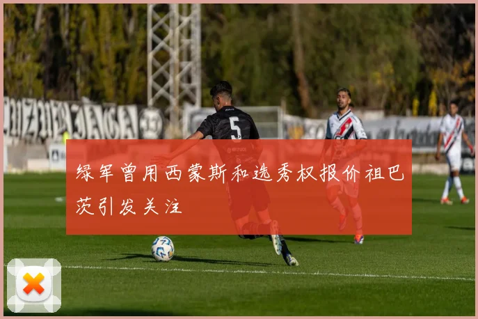 绿军曾用西蒙斯和选秀权报价祖巴茨引发关注