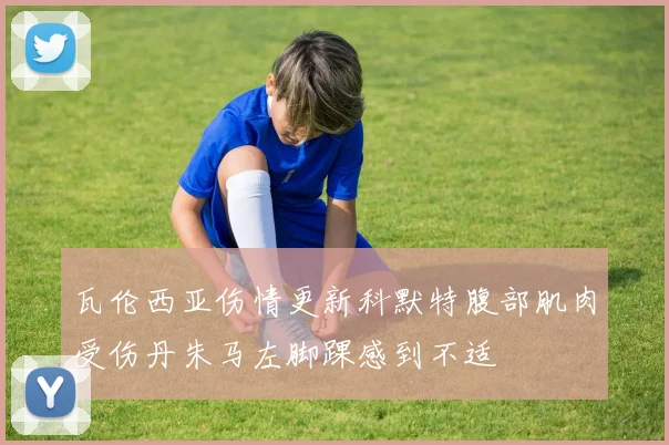 瓦伦西亚伤情更新科默特腹部肌肉受伤丹朱马左脚踝感到不适